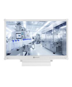 Neovo X-2402 White 23.6inch LED, FHD 1920*1080, 24/7, 300cd/m2, 20.000.000:1(DCR) 5ms (GTG) 170/160,
