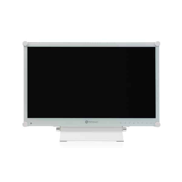Neovo X-2402 White 23.6inch LED, FHD 1920*1080, 24/7, 300cd/m2, 20.000.000:1(DCR) 5ms (GTG) 170/160, Monitor - Afbeelding 2