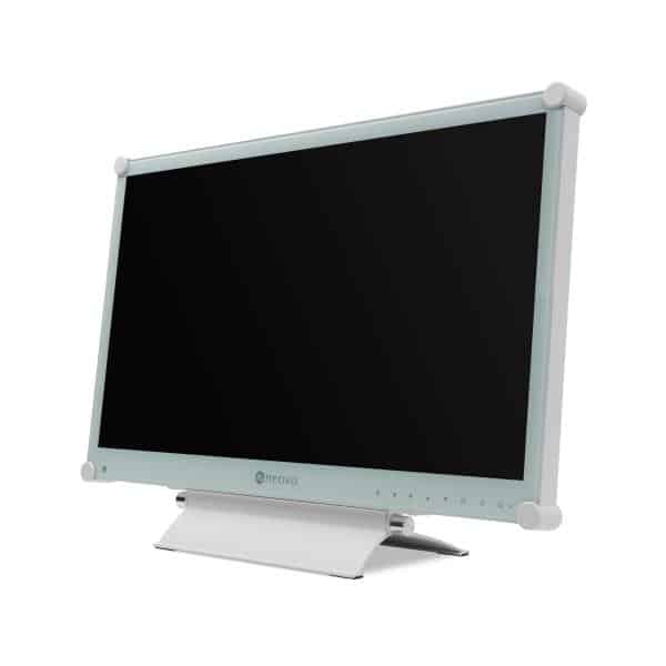 Neovo X-2402 White 23.6inch LED, FHD 1920*1080, 24/7, 300cd/m2, 20.000.000:1(DCR) 5ms (GTG) 170/160, Monitor - Afbeelding 3