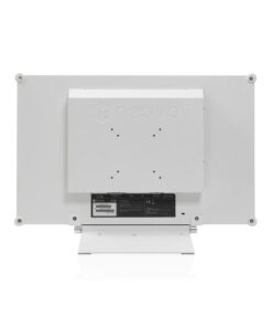Neovo X-2402 White 23.6inch LED, FHD 1920*1080, 24/7, 300cd/m2, 20.000.000:1(DCR) 5ms (GTG) 170/160, Monitor - Afbeelding 4