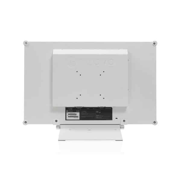 Neovo X-2402 White 23.6inch LED, FHD 1920*1080, 24/7, 300cd/m2, 20.000.000:1(DCR) 5ms (GTG) 170/160, Monitor - Afbeelding 4