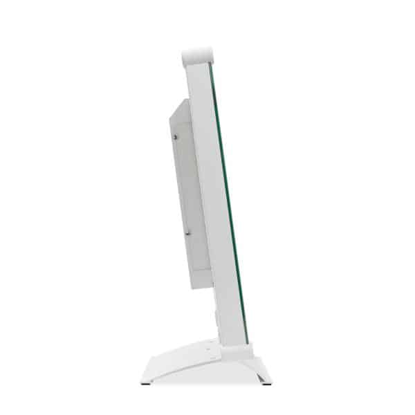 Neovo X-2402 White 23.6inch LED, FHD 1920*1080, 24/7, 300cd/m2, 20.000.000:1(DCR) 5ms (GTG) 170/160, Monitor - Afbeelding 5