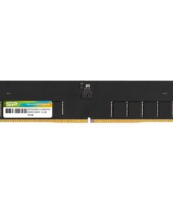 Silicon Power SP016GBLVU560F02 Desktop DIMM, 16 GB x1, DDR5, 5600 Mhz, CL46, 1.1v