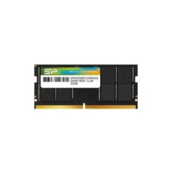 Silicon Power SP032GBLVU560F22 Desktop DIMM, 32 GB, 16 GB x2, DDR5, 5600 Mhz, CL46, 1.1v