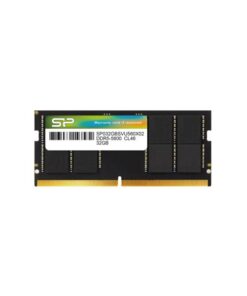 Silicon Power SP016GBSVU560F02 SO-DIMM, 16 GB x1, DDR5, 5600 Mhz, CL46, 1.1V