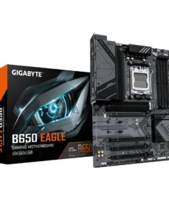 GIGABYTE B650 EAGLE moederbord AMD B650 Socket AM5 ATX - Afbeelding 2