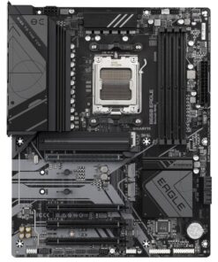 GIGABYTE B650 EAGLE moederbord AMD B650 Socket AM5 ATX - Afbeelding 3