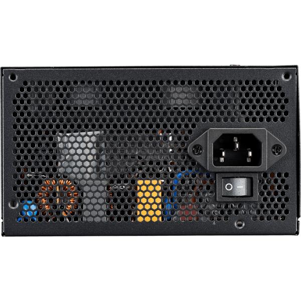 Cooler Master MPE-7501-ACABW-3BEU MWE Bronze V3, ATX 3.1, 750 W, 120mm, Quiet HDB fan - Afbeelding 4