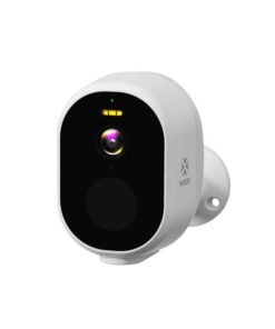WOOX R4253-W Smart Outdoor Camera, Wi-Fi 2.4 Ghz, 2K, F2.0 1/2.8" 4Megapixel , H92°/ V66° / D128° - Afbeelding 2