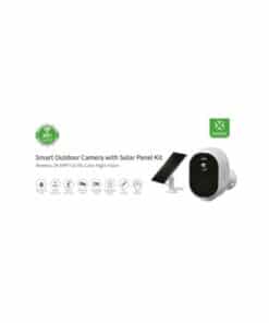 WOOX R4253-W Smart Outdoor Camera, Wi-Fi 2.4 Ghz, 2K, F2.0 1/2.8" 4Megapixel , H92°/ V66° / D128° - Afbeelding 4