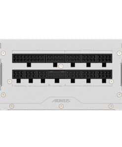 GIGABYTE AORUS ELITE P1000W ICE power supply unit 1000 W 20+4 pin ATX Wit - Afbeelding 4