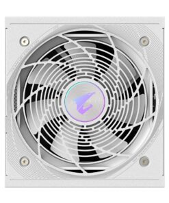 GIGABYTE AORUS ELITE P1000W ICE power supply unit 1000 W 20+4 pin ATX Wit - Afbeelding 5