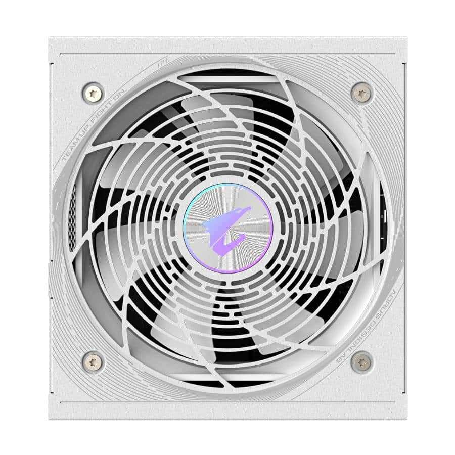 GIGABYTE AORUS ELITE P1000W ICE power supply unit 1000 W 20+4 pin ATX Wit - Afbeelding 5
