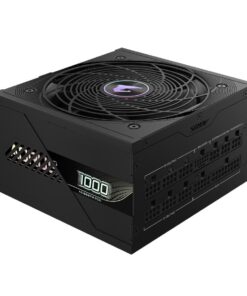GIGABYTE AORUS ELITE P1000W power supply unit 1000 W 20+4 pin ATX Zwart - Afbeelding 5