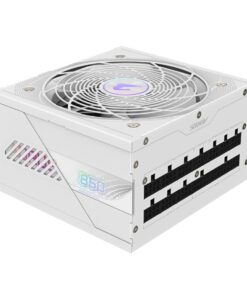 GIGABYTE AORUS ELITE P850W ICE power supply unit 850 W 20+4 pin ATX Wit - Afbeelding 5