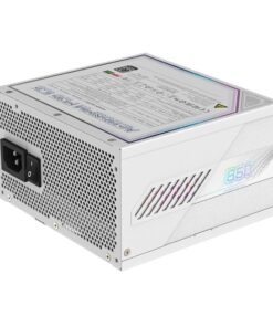 GIGABYTE AORUS ELITE P850W ICE power supply unit 850 W 20+4 pin ATX Wit - Afbeelding 6