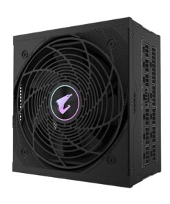 GIGABYTE AORUS ELITE P850W power supply unit 850 W 20+4 pin ATX Zwart - Afbeelding 3