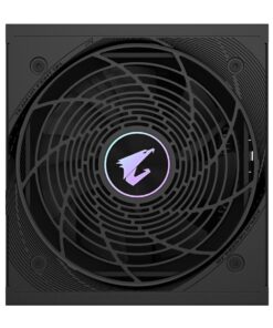 GIGABYTE AORUS ELITE P850W power supply unit 850 W 20+4 pin ATX Zwart - Afbeelding 5