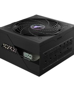 GIGABYTE AORUS ELITE P850W power supply unit 850 W 20+4 pin ATX Zwart - Afbeelding 6