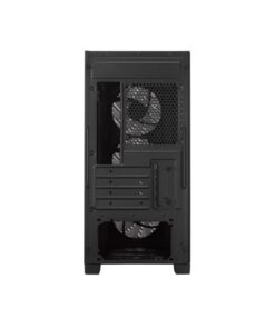 Cooler Master E301-KGNN-S00 Elite 301 Black ARGB, ATX, Window, USB 3.2 Gen 1 Type-C, 3x 120mm ARGB - Afbeelding 4
