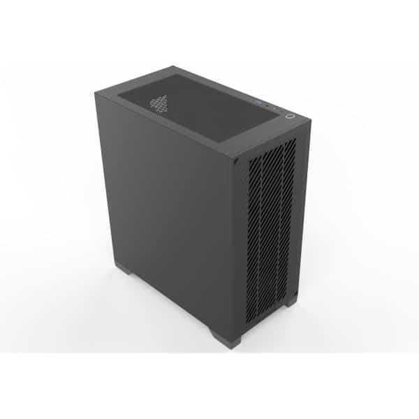 Cooler Master E301L-KNNN-S00 Elite 301 Steel Panel, mATX, USB 3.2 Gen 1 Type-C+A + 3.5mm, 3x 120mm Behuizing - Afbeelding 3