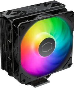 Cooler Master RR-212S-25PZ-R1 Hyper 212 Pro, 4-pin PWM, 120mm ARGB, 690~2500 ± 10% RPM, 4-heatpipe