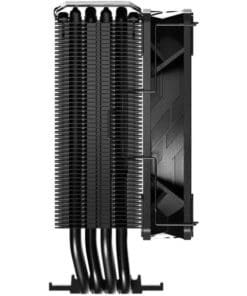 Cooler Master RR-212S-25PZ-R1 Hyper 212 Pro, 4-pin PWM, 120mm ARGB, 690~2500 ± 10% RPM, 4-heatpipe - Afbeelding 2