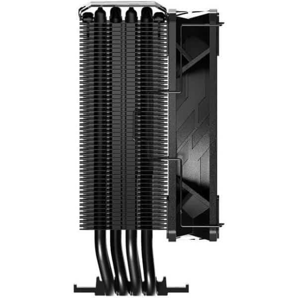 Cooler Master RR-212S-25PZ-R1 Hyper 212 Pro, 4-pin PWM, 120mm ARGB, 690~2500 ± 10% RPM, 4-heatpipe - Afbeelding 2