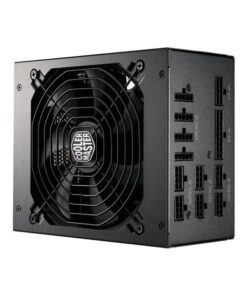 Cooler Master MPE-C501-AFCAG-3EEU MWE Gold 1250 V2 Black, ATX3.1, 1250W, =90% @Typical, 140mm - Afbeelding 3