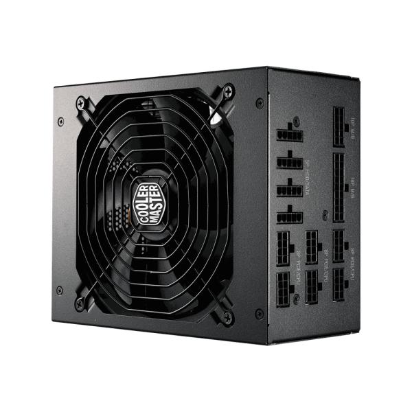 Cooler Master MPE-A501-AFCAG-3EEU MWE Gold 1050 V2 Black, ATX3.1, 1050W, =90% @Typical, 3x PCie6+2 - Afbeelding 3