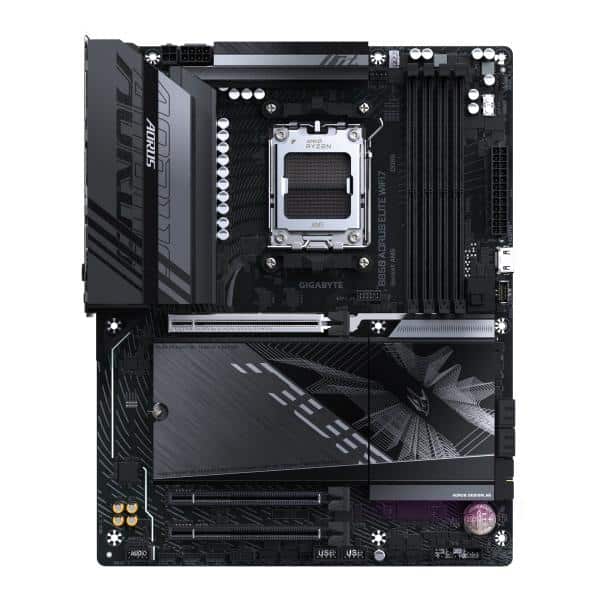 GIGABYTE B850 AORUS ELITE WIFI7 Moederbord - Afbeelding 3