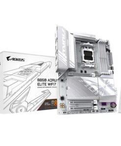 GIGABYTE B850 AORUS ELITE WIFI7 ICE Moederbord - Afbeelding 2