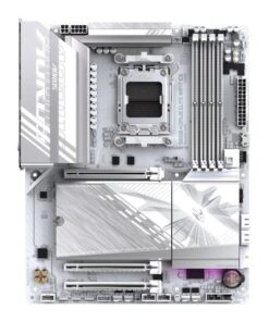 GIGABYTE B850 AORUS ELITE WIFI7 ICE Moederbord - Afbeelding 3