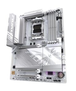 GIGABYTE B850 AORUS ELITE WIFI7 ICE Moederbord - Afbeelding 5