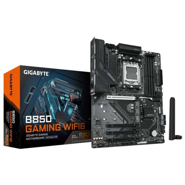 GIGABYTE B850 GAMING WIFI6 Moederbord - Afbeelding 2