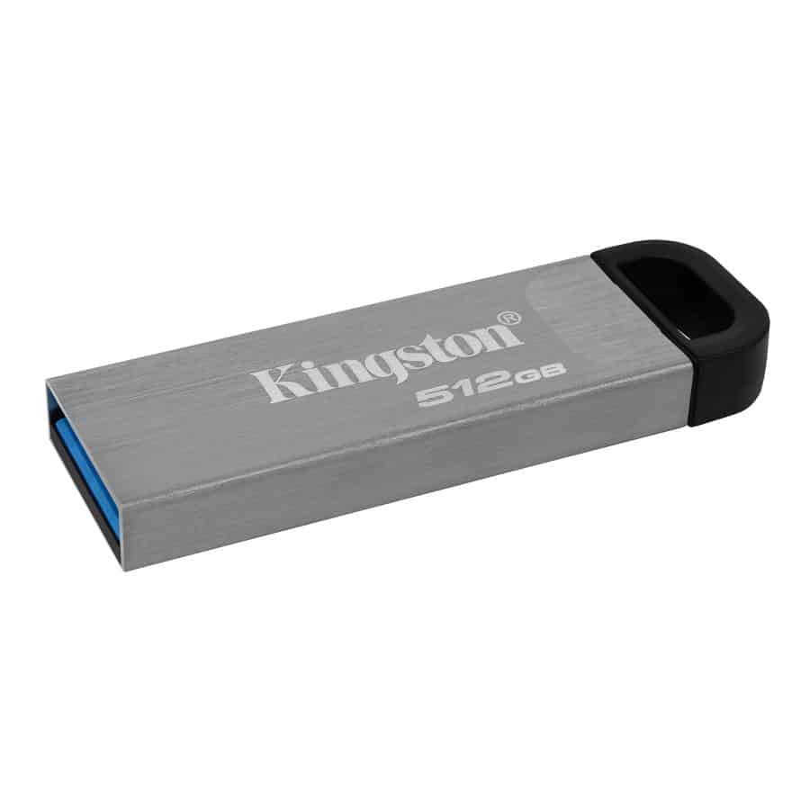 Kingston Technology DataTraveler 512GB Kyson usb-stick - Afbeelding 8