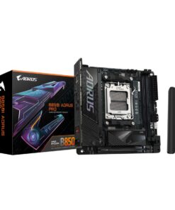 GIGABYTE B850I AORUS PRO moederbord AMD B850 Socket AM5 mini ITX - Afbeelding 2