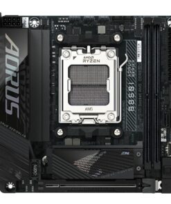GIGABYTE B850I AORUS PRO moederbord AMD B850 Socket AM5 mini ITX - Afbeelding 3