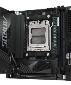 GIGABYTE B850I AORUS PRO moederbord AMD B850 Socket AM5 mini ITX - Afbeelding 4