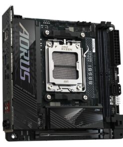 GIGABYTE B850I AORUS PRO moederbord AMD B850 Socket AM5 mini ITX - Afbeelding 5