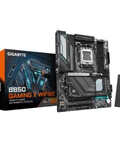 GIGABYTE B850 GAMING X WIFI6E moederbord AMD B850 Socket AM5 ATX - Afbeelding 2