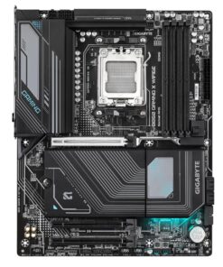GIGABYTE B850 GAMING X WIFI6E moederbord AMD B850 Socket AM5 ATX - Afbeelding 3