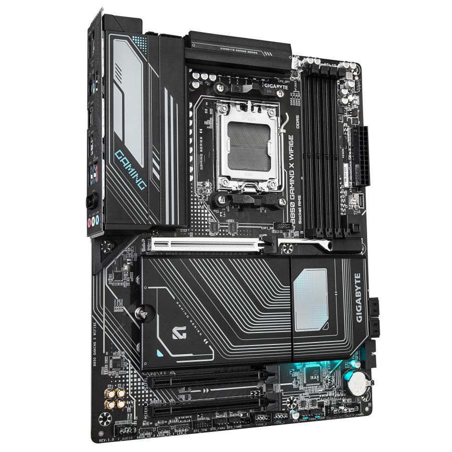 GIGABYTE B850 GAMING X WIFI6E moederbord AMD B850 Socket AM5 ATX - Afbeelding 4