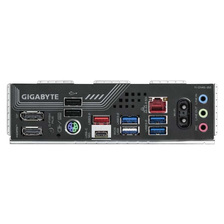 GIGABYTE B850 GAMING X WIFI6E moederbord AMD B850 Socket AM5 ATX - Afbeelding 5