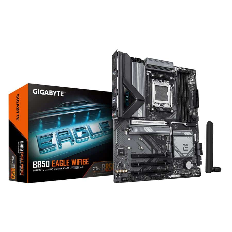 GIGABYTE B850 EAGLE WIFI6E Moederbord - Afbeelding 2