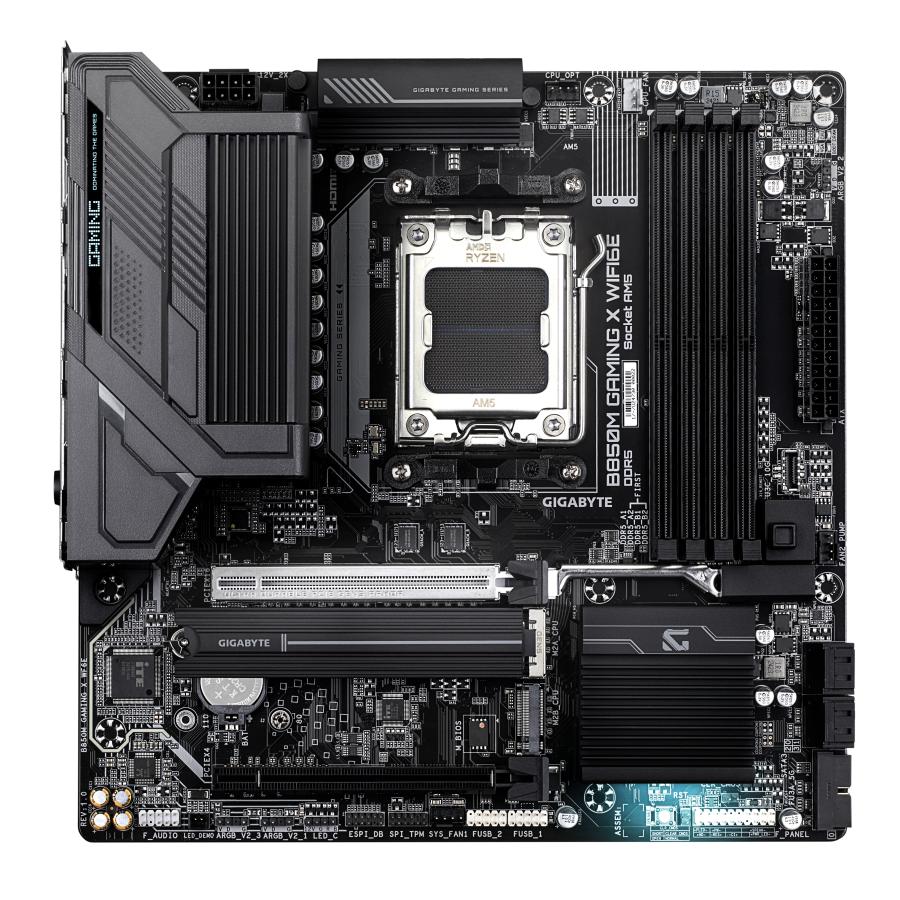 GIGABYTE B850M GAMING X WIFI6E Moederbord - Afbeelding 6