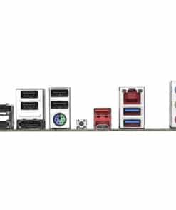 GIGABYTE B850M DS3H moederbord AMD B850 Socket AM5 micro ATX - Afbeelding 5