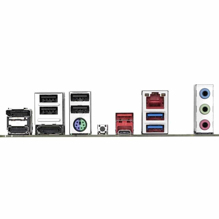 GIGABYTE B850M DS3H moederbord AMD B850 Socket AM5 micro ATX - Afbeelding 5