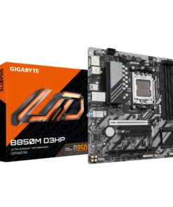 GIGABYTE B850M D3HP moederbord AMD B850 Socket AM5 micro ATX - Afbeelding 2