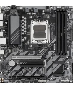 GIGABYTE B850M D3HP moederbord AMD B850 Socket AM5 micro ATX - Afbeelding 3